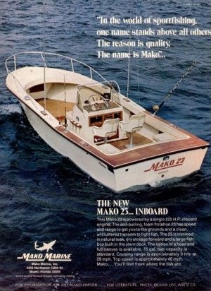 Ocean Fishing Boats, Mako Boats, Fishing Boat Accessories, Jon Boats, Wooden Speed Boats, Center Console Fishing Boats, Center Console Boats, Classic Wooden Boats, Wooden Boat Plans