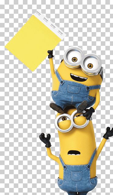 Minion Illustration, Two Minions, Minions Poster, Kevin The Minion, Bob The Minion, Minion Kevin, Me Cartoon, Minion Rush, Minion Banana