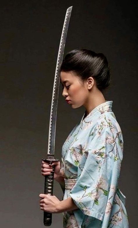 Beloved Asia | “True victory does not come from defeating an enemy Martial Art Girl, Samurai Photography, Morihei Ueshiba, Guerriero Samurai, Ronin Samurai, Giving Love, Female Samurai, Geisha Tattoo, Martial Arts Girl