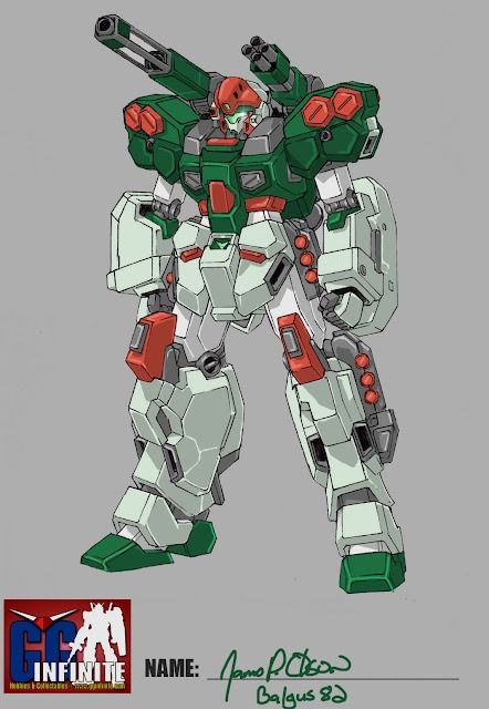 GUNDAM GUY: GG INFINITE MARCH CONTEST: JESTA CANNON COLOR SCHEME - ENTRIES [COMPLETED] Jesta Cannon, Graphic Design Inspiration, Character Drawing, Gundam, Color Scheme, Color Schemes, Design Inspiration, Graphic Design, Drawings