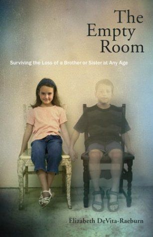 The Empty Room is one of those quietly revolutionary books. Through her own grief, through conscientious research and compassionate journalism, DeVita-Raeburn tells the story of a forgotten grief. In our culture, sibling grief is hidden. It is a nameless, faceless loss. DeVita-Raeburn gives these siblings a voice. And in doing so, she gives us back the story of our own lives. The Loss Of A Brother, Sibling Loss, Missing My Brother, Sibling Quotes, Brother Quotes, Empty Room, Sister Quotes, Losing Someone, A Brother