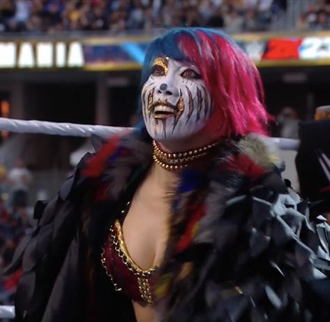 39. Asuka vs. Bianca Belair Asuka Wwe, Wwe Asuka, Wrestlemania 39, Women Wrestling, Bianca Belair, Wwe Diva, Wwe Pictures, Royal Rumble, Women's Wrestling