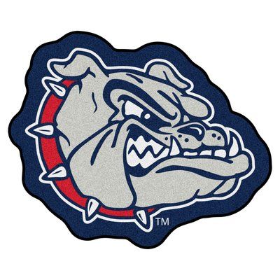 Georgia Bulldog Mascot, Gonzaga University, Bulldog Mascot, Gonzaga Bulldogs, Bulldogs Football, Nylon Carpet, Team Mascots, University Logo, Types Of Carpet