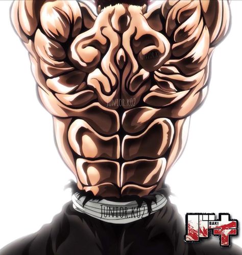 BAKI HANMA:グラップ��ラー刃牙 on Instagram: ““The Demon Back of Hanma Yujiro” [TAG•SHARE•REPOST]”  #bakithegrappler #bakihanma #yujirohanma Demon Back, Hanma Yujiro, Baki Aesthetic, Yujiro Hanma, Martial Arts Manga, Anime Universe, Baki Hanma, Kengan Ashura, Elements Tattoo