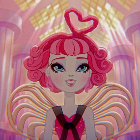 Cupid Monster High Icon, Doll Backgrounds, Fashion Outfits Summer, Ladybugs Movie, Bad Barbie, Designer Runway, High Heels Boots, Drawing Fashion, Monster High Art