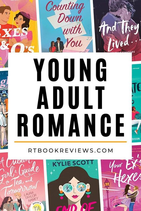 Looking for the best romance books to read? You'll fall in love with these young adult romances full of relatable characters, swoon-worthy rom-com action, & whirlwind romances! Tap to see the top 30 young adult romance novels to read! #bestyoungadultbooks #youngadultromancebooks #lightheartedromance Adult Romance Books To Read, Young Adult Romance Books, Romance Novels To Read, Ya Books Romance, Young Adult Books Romance, Best Romance Books, Young Adult Romance Novels, Romance Books To Read, Relatable Characters