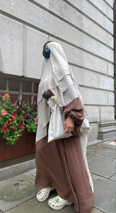 Islamic Modest Fashion, Modest Outfits Muslim, Muslimah Fashion Casual, Modern Hijab Fashion, Hijab Fashionista, Modest Fashion Hijab, Muslim Outfits Casual, Muslim Fashion Hijab Outfits, Hijabi Fashion Casual