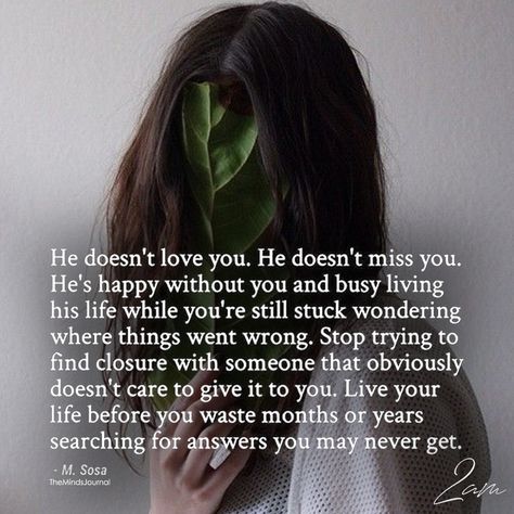 He Doesnt Care Quotes, Doesnt Care Quotes, Ignore Me Quotes, Signs Of True Love, Better Mental Health, Go For It Quotes, Time To Move On, 12 Signs, Love Me Quotes