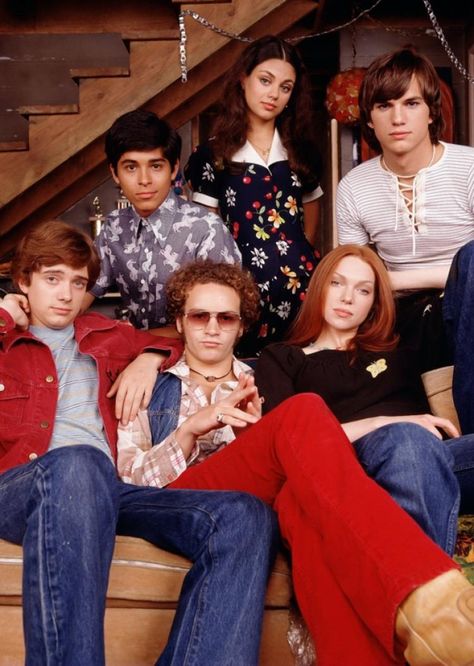 That 70s Show Cast, Die Nanny, Topher Grace, 70 Show, 70s Show, Laura Prepon, Septième Art, Movie Poster Wall, That 70s Show