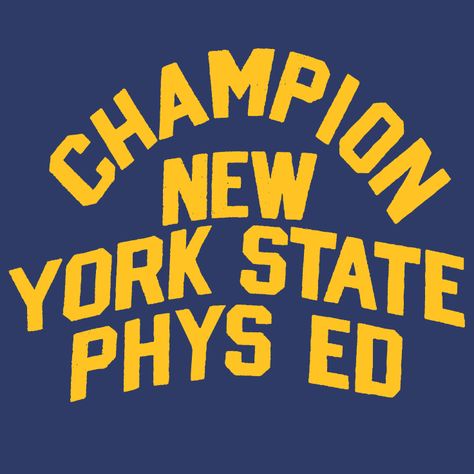 Frank Ozmun | Graphic Design | Champion New York Minted New York Run Club, New York Athletic Club, Vintage Collegiate Design, Collegiate Graphic Design, Collegiate Design, Graphic Design Style, Shirt Logo Design, Tshirt Printing Design, Retro Sport