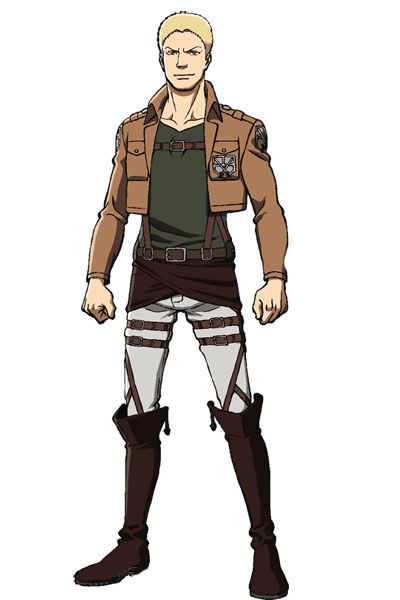 #ReinerBraun #Reiner #ShingekiNoKyojin #AttackOnTitan #Shingeki #Kyojin #Attack #Titan #SnK #AoT #AtaqueDosTitãs #anime #manga Atack Ao Titan, Reiner Braun, Aot Characters, Survey Corps, Popular Manga, Anime Crafts, Attack On Titan Levi, Attack On Titan Art, Fete Anime