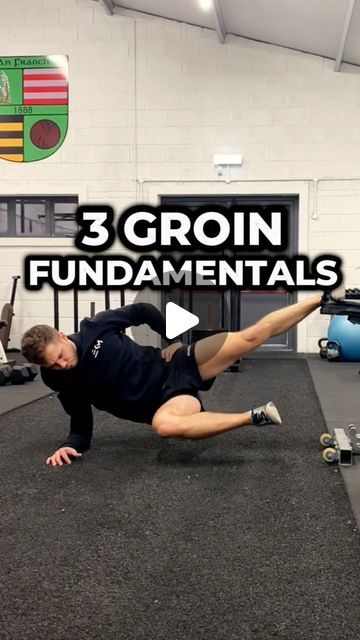 Groin Exercises Men, Adductor Strengthening, Copenhagen Plank, Groin Stretches, Adductor Exercises, Exercise Hips, Adductor Workout, Stretch Routine, Hip Mobility