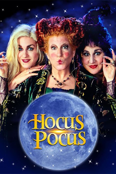 Hocus Pocus Disney, Hocus Pocus 1993, Hocus Pocus Movie, Top Rated Movies, Kenny Ortega, Best Halloween Movies, New Disney Movies, Halloween Film, Kid Friendly Halloween