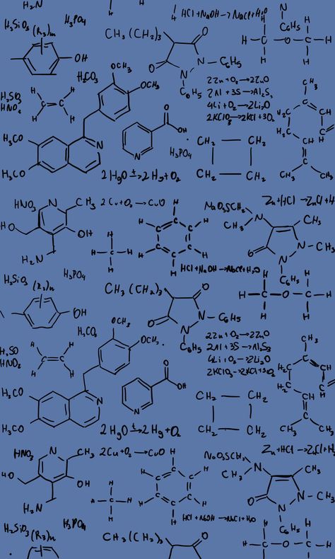 Wallpaper Aesthetic Science, Blue Chemistry Aesthetic, Goodnotes Notebook Cover Chemistry, Chemistry Goodnotes Cover, Science Binder Cover Aesthetic, Chemistry Notion Cover, Goodnotes Cover Medicine, Goodnotes Cover Cute, Physiology Wallpaper