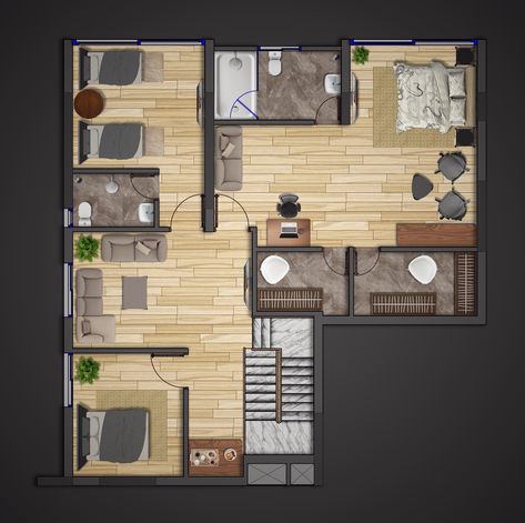 Auto CAD; ARCHITECT; ARCHITECTURAL; architectural plan; architectural plans; Architecture; AUTOCAD; ADU Application; blueprint; building plan; black; Civil; Civil Engineer; creative; commercial; 3d floor plan; 2d floor plan; FLOOR PLAN; Freelancer; photoshop; 3d rendering; realistic; rendering; residential; luxurious; luxury; home; duplex; ADU house; ADU; floor; plan; landscape; swimming pool; bbq; green; kids zone; sloped roof; gym; gymnetiam; Plan Rendering Architecture, Plan Photoshop, Plan Rendering, Rendered Floor Plan, Apartment Floor Plan, Duplex Apartment, Top Floor, Architecture Rendering, Architecture Visualization