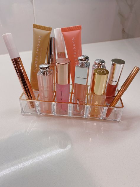 #bathroomideas #lipgloss #sephora bathroom organization sephora sale - lip favs 🫦✨ use code SAVENOW lip gloss, lip plump filler, lip balm, lip plumping, lip liner #sephora Follow my shop @laurengrable on the @shop.LTK app to shop this post and get my exclusive app-only content! #liketkit #LTKbeauty #LTKU #LTKsalealert @shop.ltk https://liketk.it/46WoW Lip Liner Organization, Lip Gloss Organizer, Lip Product Organization, Lip Organization, Lipgloss Organization, Lip Gloss Organization, Lip Gloss Collection Organization, Lipgloss Sephora, Collage House