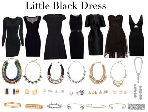 #littleblackdress #stelladotstyle www.stelladot.co.uk/gillcarruthers Jewelry Combo, Learn Fashion, Necklace For Neckline, Stella Dot Style, Fashion Capsule Wardrobe, African Traditional Dresses, Fashion Capsule, Stella And Dot, Personal Stylist