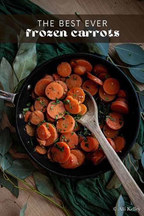 Frozen Carrots • Longbourn Farm What To Do With Lots Of Carrots, Frozen Carrot Recipes, Frozen Carrots, Carrots Recipes, Cholesterol Meals, Canned Carrots, Freezing Vegetables, Sauteed Carrots, Low Cholesterol Recipes