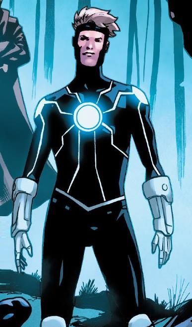 Havok from War of the Realms: Uncanny X-Men Vol 1 Havok Marvel Comics, Havoc Xmen, Xmen Havok, X Men Havok, Alex Summers, Uncanny Avengers, Xmen Art, Comic Book Drawing, Superhero Villains