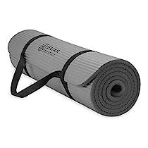 Extra Thick Yoga Mat, Best Yoga Mat, Floor Exercise, Fitness And Exercise, Yoga Poses For Men, Basic Yoga Poses, Yoga Mat Carrier, Yoga Club, Ab Work