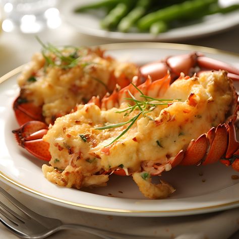 A history of Lobster Thermador and a recipe with pro tips. Lobster Thermidor Recipe, Lobster Thermidor, Lobster Roll Recipes, Lobster Sauce, Fresh Lobster, Classic French Dishes, Prawn Recipes, Lobster Meat, Shellfish Recipes