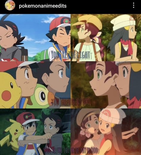 Pokemon Goh X Horace, Dawn X Chloe, Ash And Goh Fanart, Ash X Goh Ship, Pokemon Goh X Ash, Ash X Chloe, Pokemon Ash X Gou, Satoshi X Gou, Ash X Gou