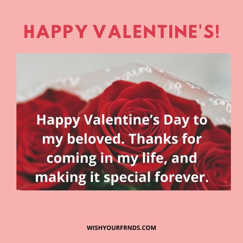 Happy Valentines Day Images and Wishes in 2021 - Wish Your Friends Valentines Quotes For Her Romantic, Valentines Day Quotes For Him Romantic, Valentine's Day Messages For Him, Valentine Wishes For Boyfriend, Valentines Day Messages For Him, Valentine Wishes For Girlfriend, Happy Valentines Day Quotes For Him, Valentine Love Quotes, Wishes For Boyfriend