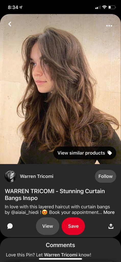 Butterfly Haircut Natural Wavy Hair, Face Framing Curtain Bangs Wavy Hair, Long Frizzy Hair Hairstyles, Long Layers With Face Framing Pieces Wavy Hair, Long Curtain Bangs Wavy Hair, Wavy Face Framing Layers, Long Wavy Hairstyles With Bangs, Face Framing Wavy Hair, Long Wavy Hair Cuts With Layers