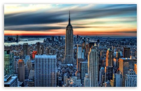 New York City HDR HD Wallpaper for 4K UHD Widescreen desktop & smartphone Hdr Wallpaper, 2560x1600 Wallpaper, Iphone Wallpaper Japan, New York City Buildings, New York Wallpaper, Panoramic Photography, York Wallpaper, Sunset City, Desktop Wallpapers Backgrounds