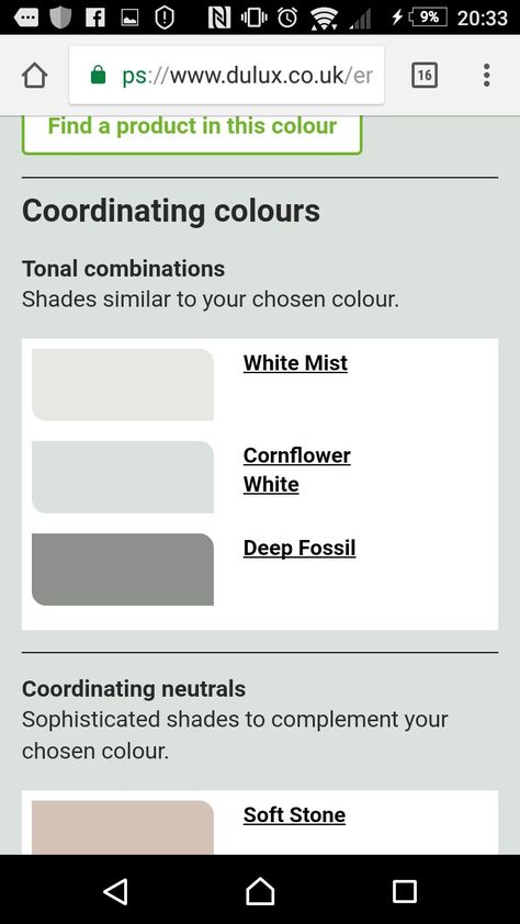 Coordinating colours for Dulux Cornflower white Cornflower White Dulux Paint, Dulux Cornflower White, Dulux White Paint, Cornflower White, Dulux Paint Colours, Interior Paint Colors Schemes, Gray And White Bathroom, Painting House, Paint Palettes