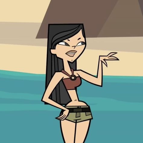 heather aesthetic | total drama Tdi Characters Pfp, Heather Tdi Fanart, Total Drama Island Heather, Total Drama Island Characters, Tdi Icons, Heather Pfp, Heather Tdi, Tdi Characters, Heather Total Drama