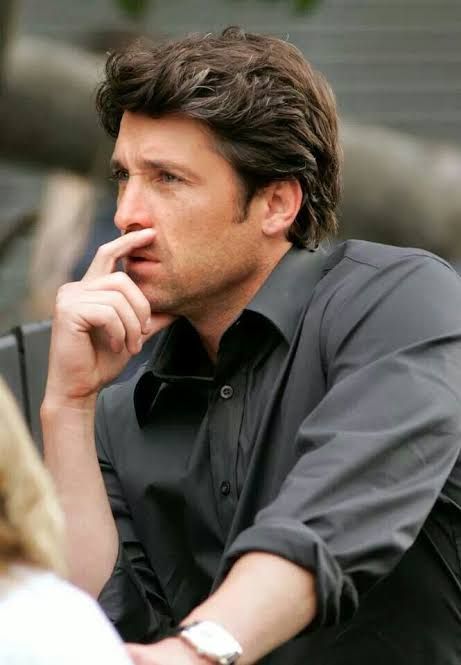 Made Of Honor, Patrick Dempsey, See More, A Man