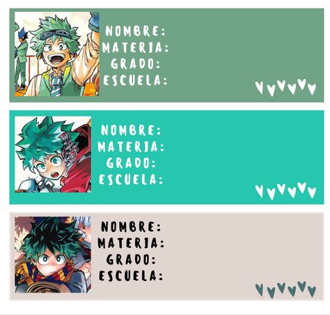 Subject Labels, Cute Doodles Drawings, Funny Minion Videos, Note Paper, Doodle Drawings, Izuku Midoriya, Cute Doodles, Name Tags, Otaku Anime