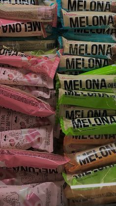 Melona Ice Cream Aesthetic, Ice Cream Korea, Asian Ice Cream, Melona Ice Cream, Ice Cream Korean, Olivia Aesthetic, Korean Ice Cream, Korean Candy, Korean Drinks