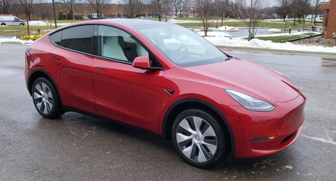 2023 Tesla Model Y Long Range AWD for sale right now. Red. White. Warranty. 360-miles. Like new. $44,000. Ann Arbor, Michigan. ------> 2023 Tesla, Ann Arbor Michigan, Tesla Model Y, Tesla Model 3, January 2024, Ann Arbor, Tesla Model, Arbor, Tesla