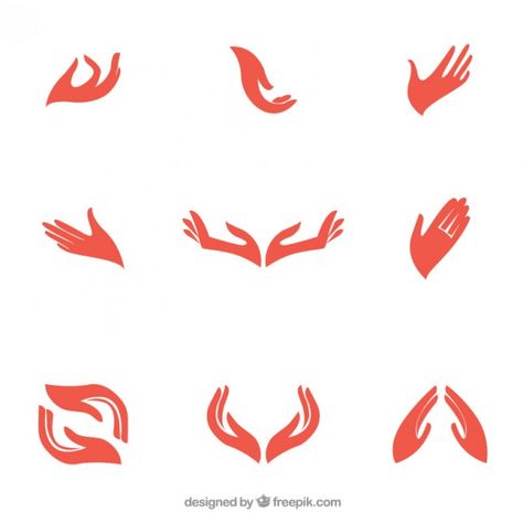 손 로고, Competition Logo, Massage Logo, Charity Logos, Hands Icon, Furniture Logo, Hand Logo, Logo Restaurant, Logo Collection