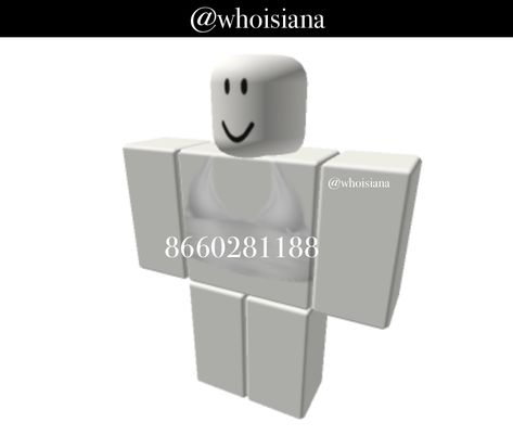 White Shirt Roblox Id, White Shirt Code Berry Ave, Yk2 Outfits, Baggy Tshirt, Roblox Sets, Y2k Gyaru, Fancy Dress Code, Arm Workout Women, Roblox Code