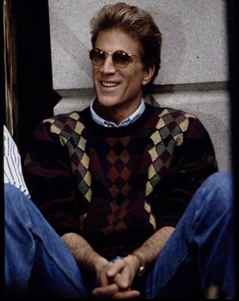 Ted Danson, Image Bank, Gender Envy, Fav Characters, Guys Be Like, Famous People, Actors & Actresses, Fashion Inspiration, A Man