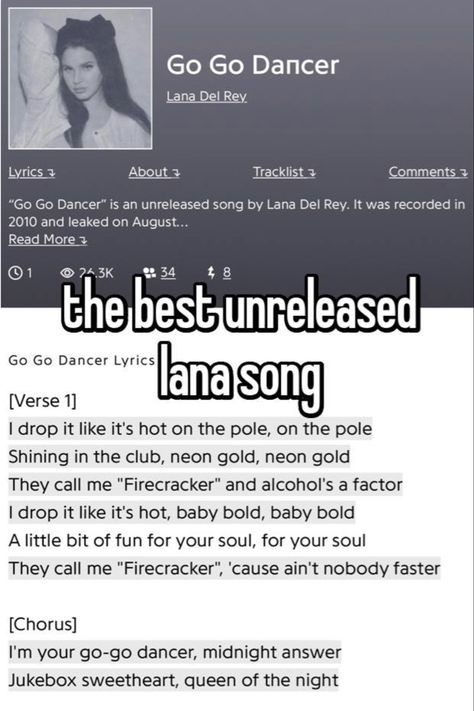 Gogo Dancer Lana Del Rey, Go Go Dancer Lana Del Rey, Go Go Dancer, Lana Del Rey Music, Lana Del Rey Love, Lana Del Rey Vinyl, Lana Del Rey Lyrics, Lana Rey, Lizzy Grant