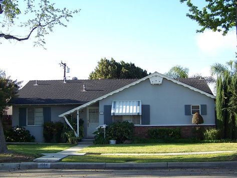 Storybook Ranch Houses | Flickr Storybook Ranch House, Storybook Ranch, Ranch Houses, Ranch Homes, Hansel Gretel, Retro Renovation, Story Book, Ranch House, Home Projects