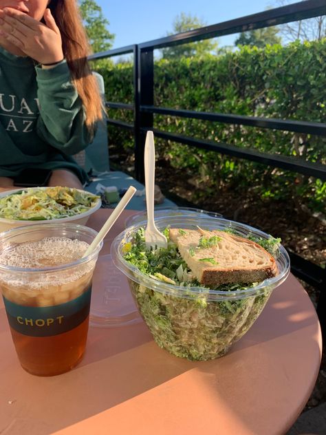 Lunch Salad Aesthetic, Eating Salad Aesthetic, Big Salad Aesthetic, Salad Bowls Aesthetic, Summer Salad Aesthetic, Aesthetic Salad Bowl, Salad Bowl Aesthetic, Salads Aesthetic, Salad Aesthetic