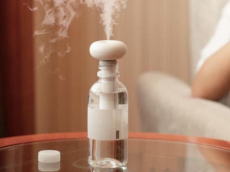 Finding the best portable humidifiers for dry skin, sinus relief and sore throats - CNET Dry Sinuses, Light Therapy Lamps, Best Essential Oil Diffuser, Room Humidifier, Sinus Relief, Portable Humidifier, Water Projects, Cool Mist Humidifier, Skin Medica