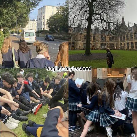 Oxford London, Life In Usa, Luxury Aesthetics, London School, Friends Aesthetic, Forest Nature, Grunge Girl, School Aesthetic, Blue Hour