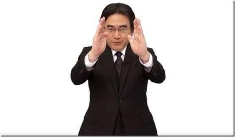 Satoru Iwata, Nintendo, Athletic Jacket