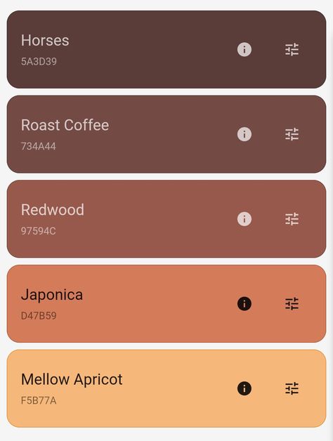 Google Calendar Color Scheme Fall, Calendar Color Scheme, Google Calendar Color Scheme, Flat Color Palette, Create Color Palette, Color Design Inspiration, Cool Color Palette, Hex Color Palette, Color Palette Challenge