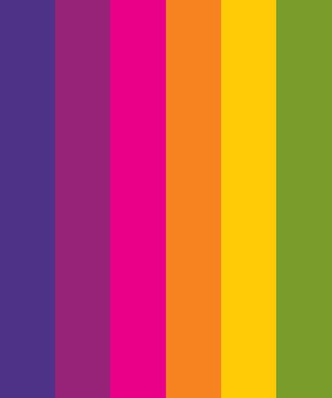 Happy Love Color Palette Love Color Palette, Urban Color Palette, Neon Colour Palette, Brand Colour Schemes, Color Theory Art, Hexadecimal Color, Holi Colors, Email Examples, Bff Drawings