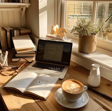 School Inspo Aesthetic, Coffee Coffee Coffee, Study Corner, Fall Mood Board, Uni Life, Jesus Faith, Study Aesthetic, Academic Motivation, Study Motivation Inspiration