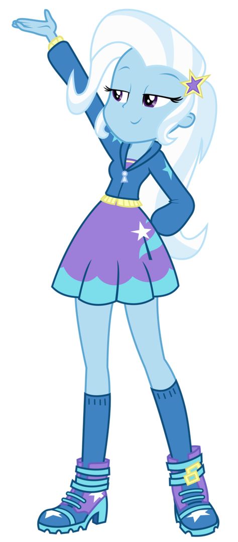 Trixie declares this as the fantastic finale of Mythos' Hiatus Vectors! Thank you for watching! Cool it Trix, there's still work to be done. Anyways, yes, I have finally cleared off my Vector Roste... Trixie Equestria, Forgotten Friendship, Trixie Lulamoon, I Love You Girl, Mlp Comics, Bloom Winx Club, Equestrian Girls, Equestria Girl, My Little Pony Comic