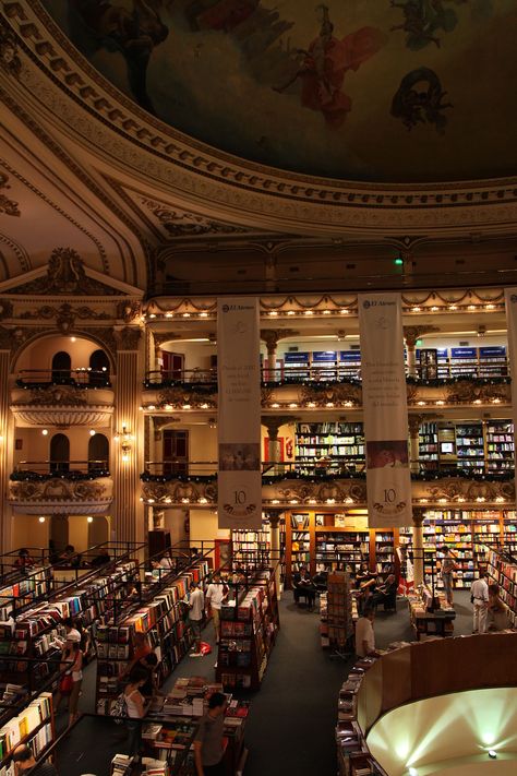 10 of the Best, Most Charming Bookstores in the World Beautiful Bookstores, Shakespeare And Company Paris, Cafe Bookstore, The Last Bookstore, Powells Books, Unique Cafe, Indie Bookstore, Bookstore Cafe, Shakespeare And Company