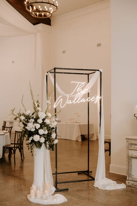 Hunter LaShea Photography - Tennessee Wedding Photographer Photo Op Wedding Backdrop, Head Table Backdrop Wedding, Photo Op Wedding, Head Table Backdrop, Table Backdrop, Diy Wedding Dress, Backdrop Wedding, Tennessee Wedding, Wedding 2024